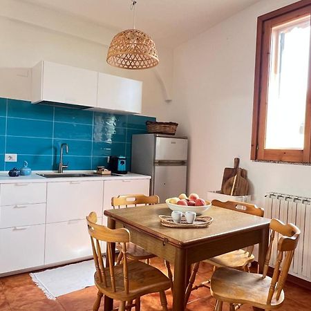 Casa Bedda Apartment Agnone Bagni Ngoại thất bức ảnh