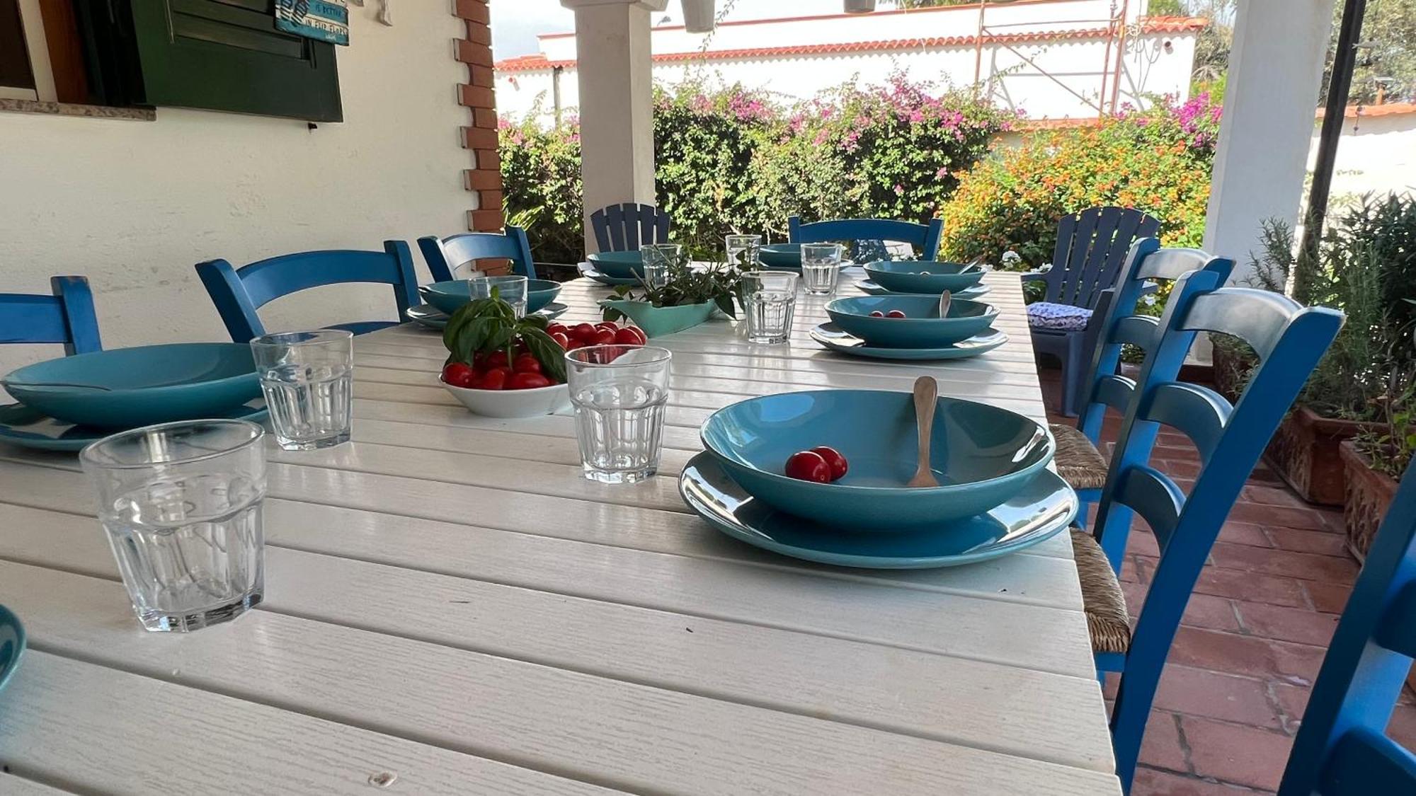 Casa Bedda Apartment Agnone Bagni Ngoại thất bức ảnh