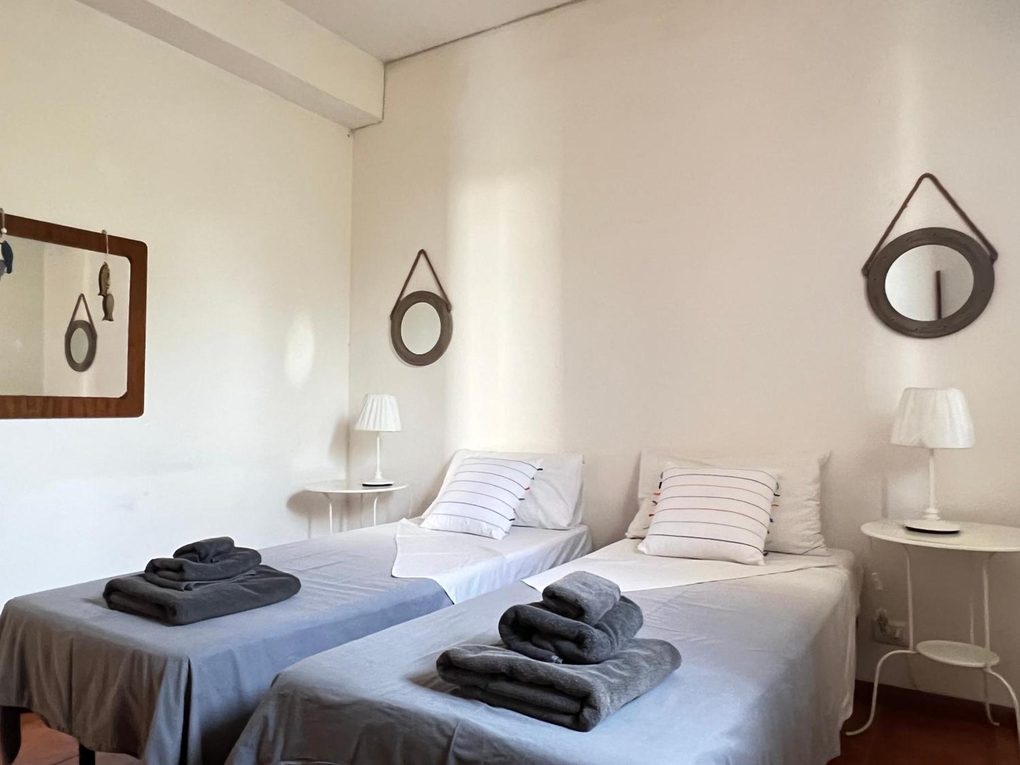 Casa Bedda Apartment Agnone Bagni Ngoại thất bức ảnh