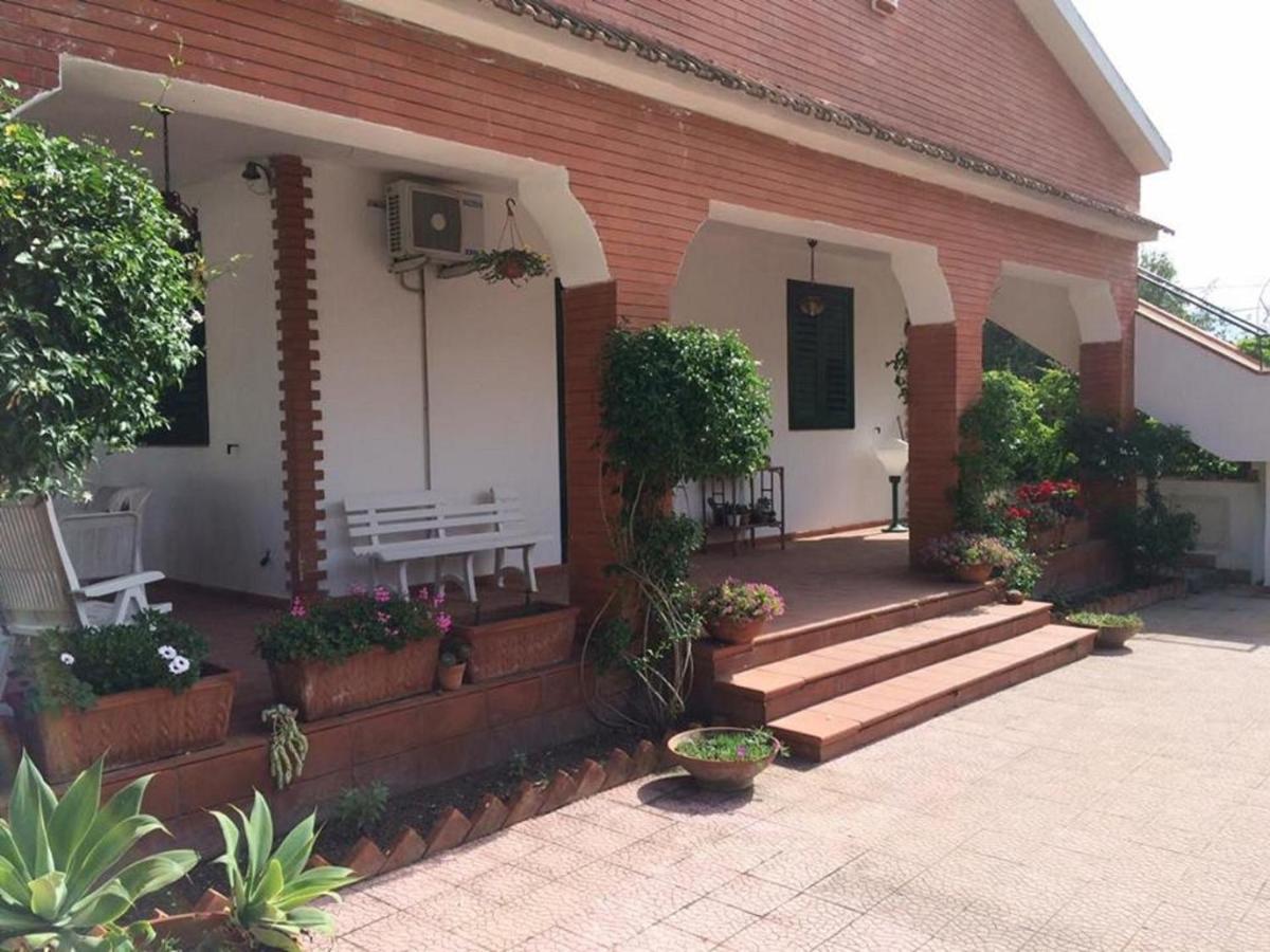 Casa Bedda Apartment Agnone Bagni Ngoại thất bức ảnh